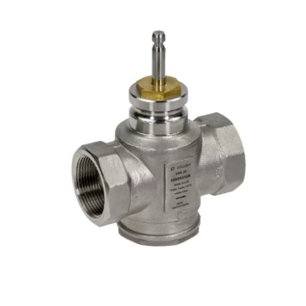 Клапан регулирующий VRB-2R с внутренней резьбой PN25, DN15, Kvs 4,0 м³/ч Ридан 065Z0235R
